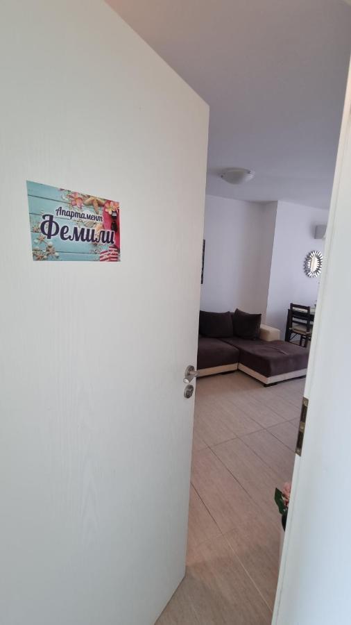 Green Life Beach Resort- Апартамент Фемили 2 Sozopol Ngoại thất bức ảnh