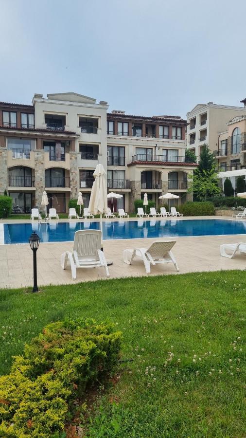 Green Life Beach Resort- Апартамент Фемили 2 Sozopol Ngoại thất bức ảnh