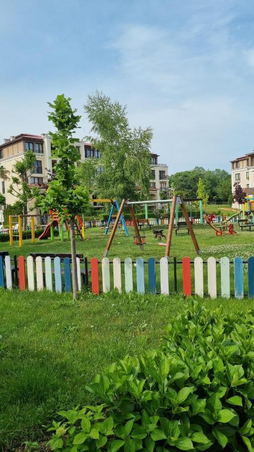 Green Life Beach Resort- Апартамент Фемили 2 Sozopol Ngoại thất bức ảnh