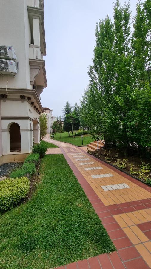 Green Life Beach Resort- Апартамент Фемили 2 Sozopol Ngoại thất bức ảnh