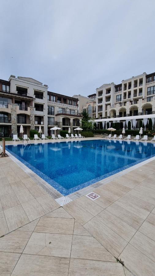 Green Life Beach Resort- Апартамент Фемили 2 Sozopol Ngoại thất bức ảnh