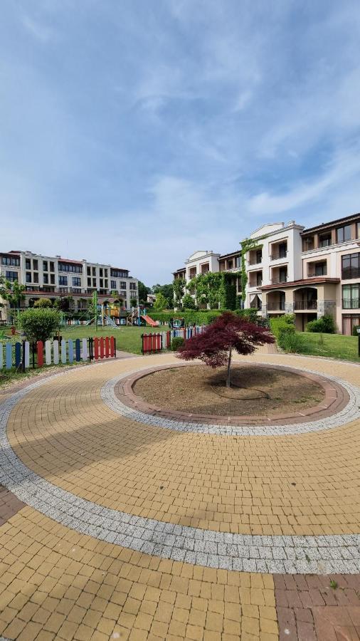 Green Life Beach Resort- Апартамент Фемили 2 Sozopol Ngoại thất bức ảnh