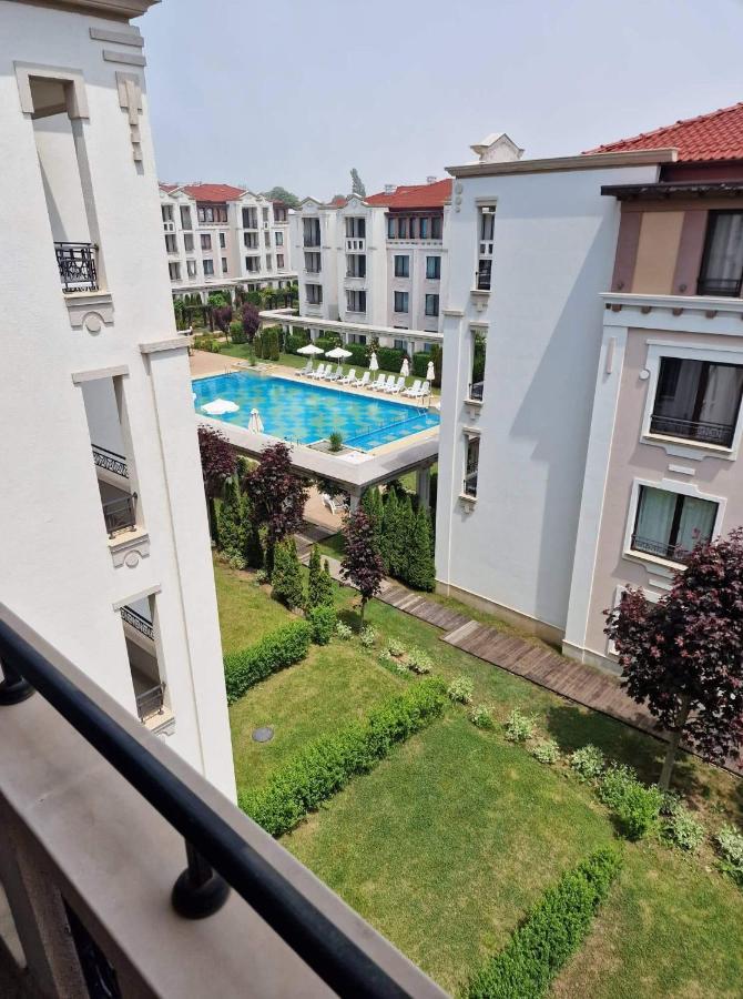 Green Life Beach Resort- Апартамент Фемили 2 Sozopol Ngoại thất bức ảnh