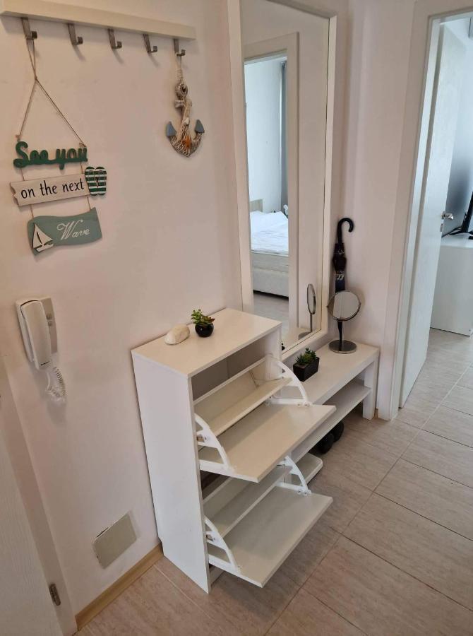 Green Life Beach Resort- Апартамент Фемили 2 Sozopol Ngoại thất bức ảnh